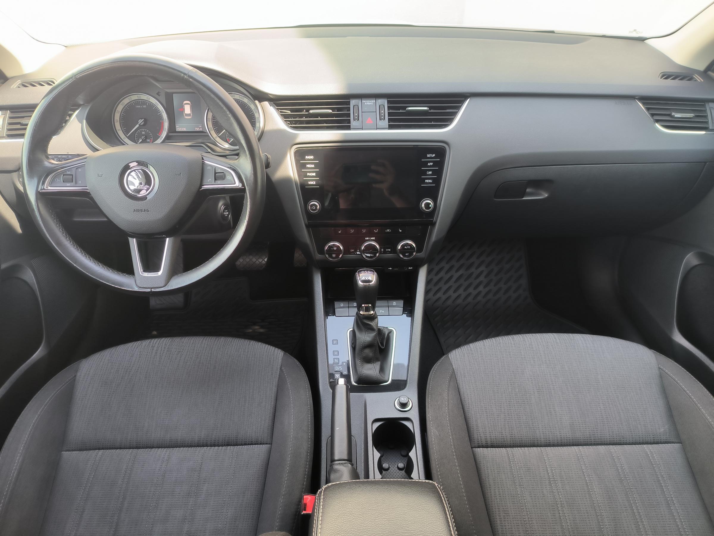 Škoda Octavia III, 2017 - pohled č. 9
