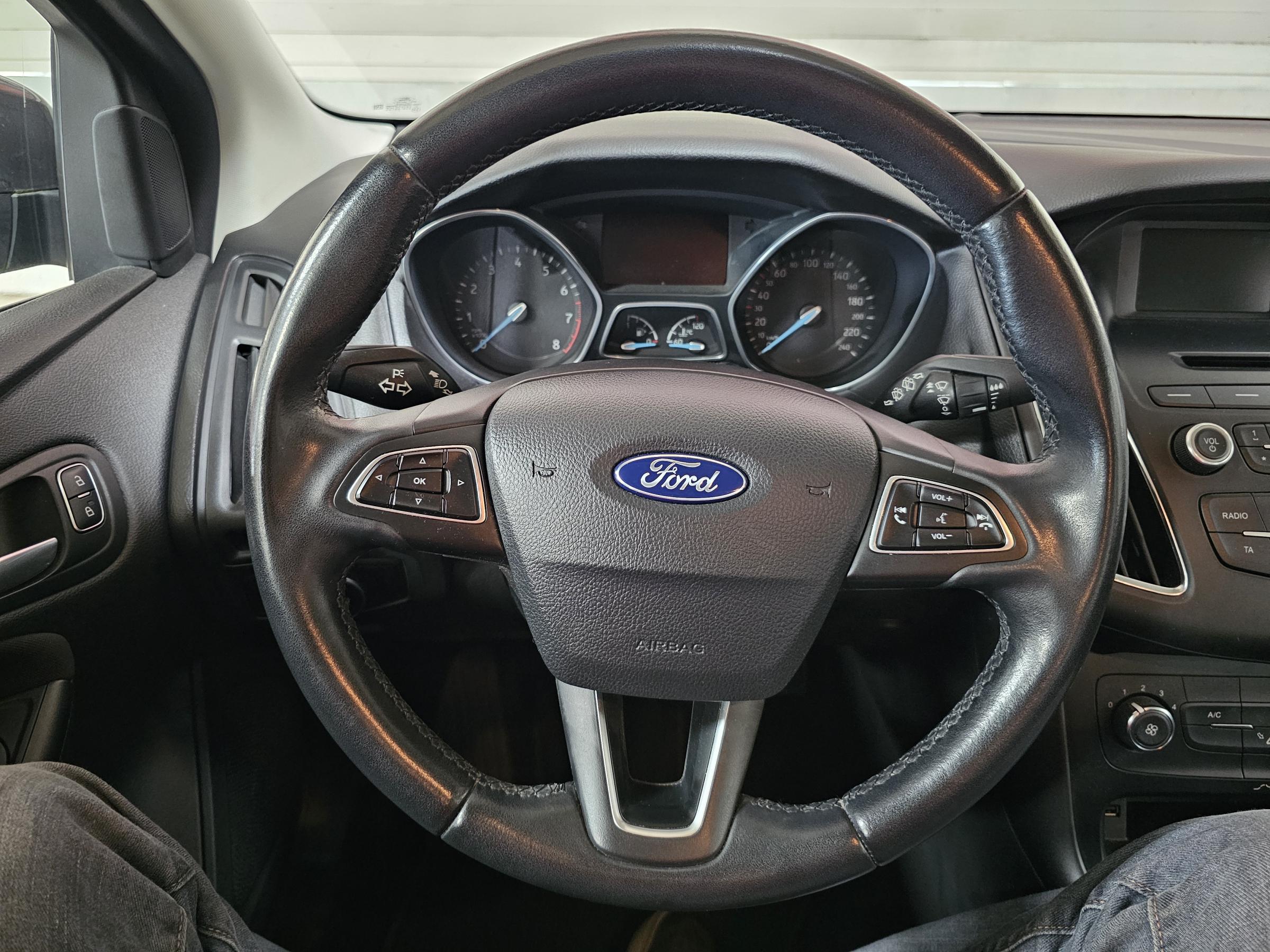 Ford Focus, 2017 - pohled č. 16
