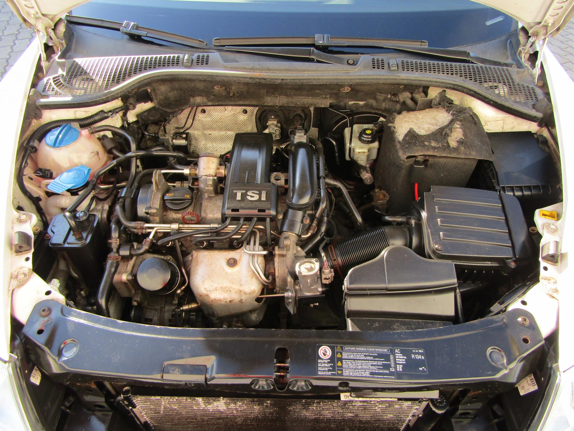 Škoda Octavia II, 2012 - pohled č. 8