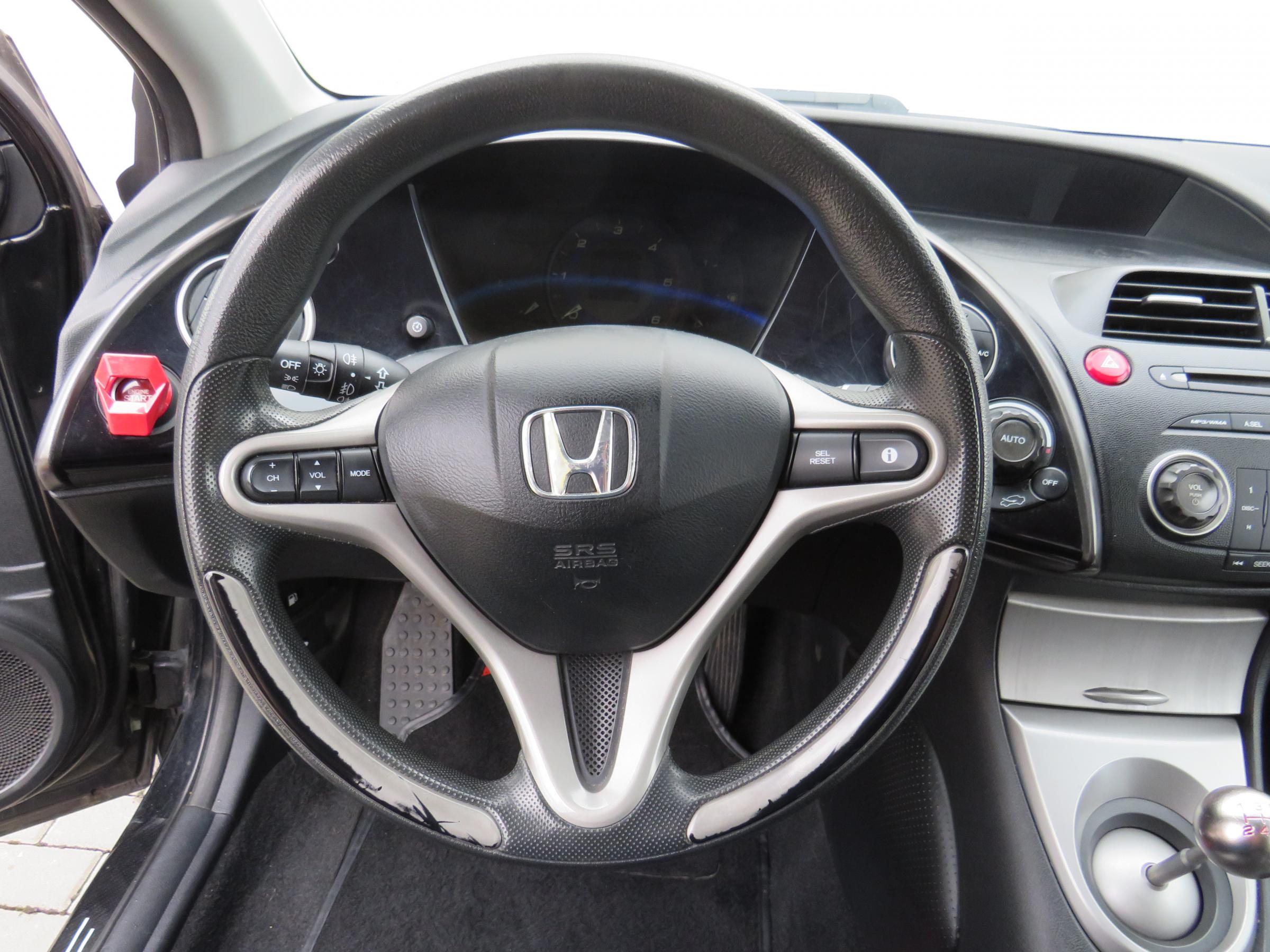 Honda Civic, 2007 - pohled č. 14