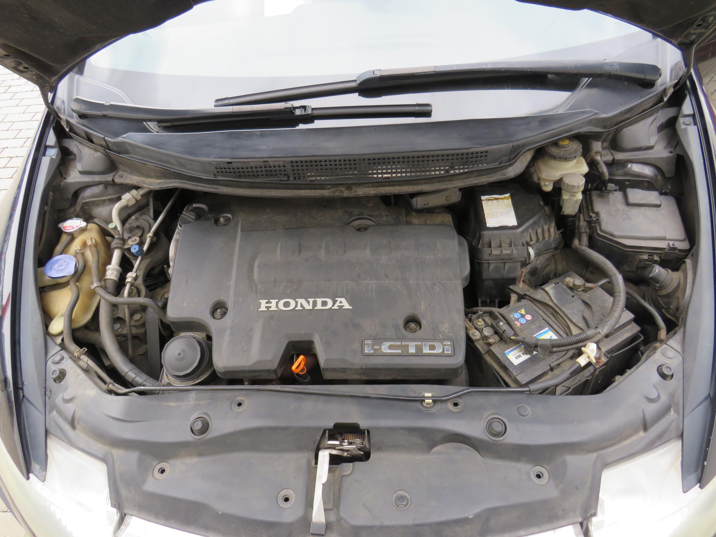 Honda Civic, 2007 - pohled č. 7