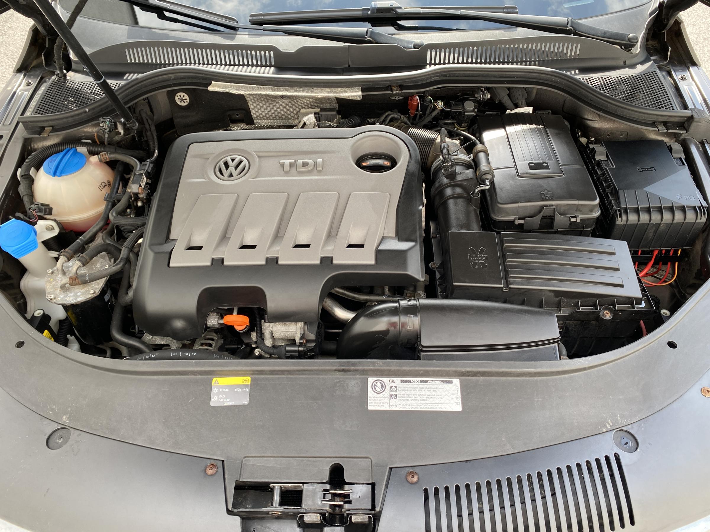 Volkswagen CC, 2012 - pohled č. 7