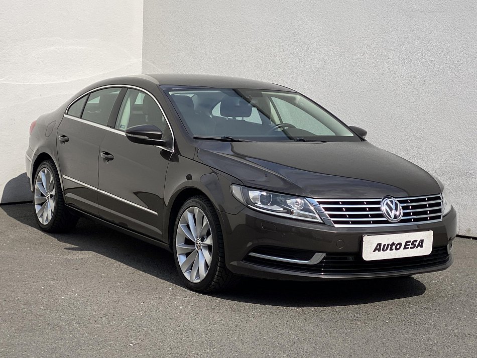 Volkswagen CC 2.0 TDi