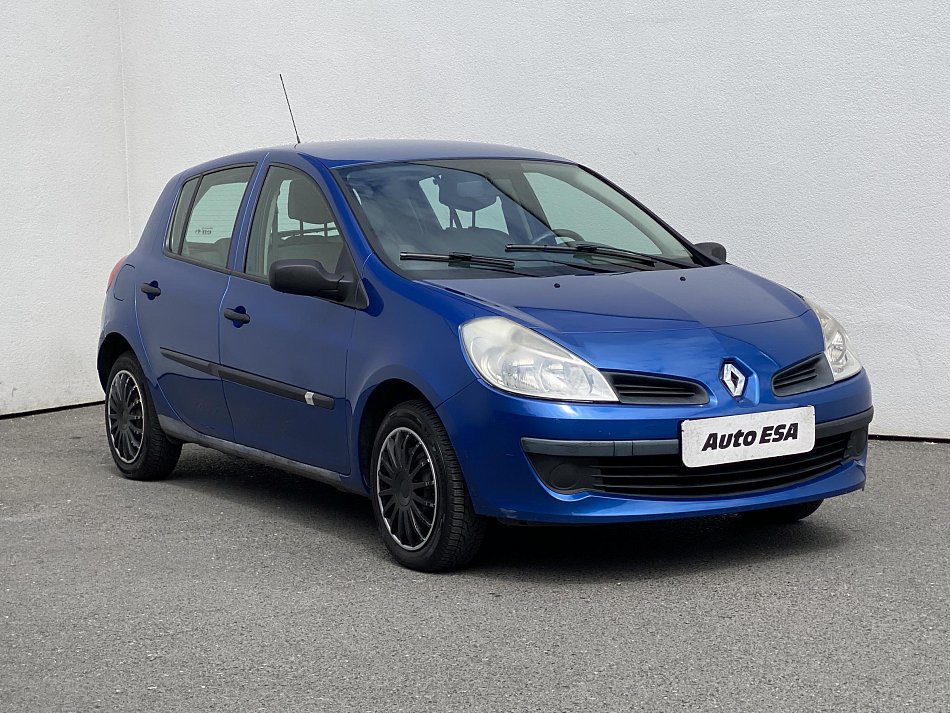 Renault Clio 1.2 16V