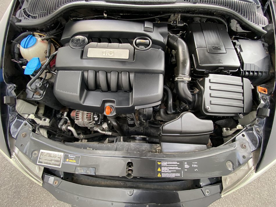 Škoda Octavia II 1.6 MPi Ambiente