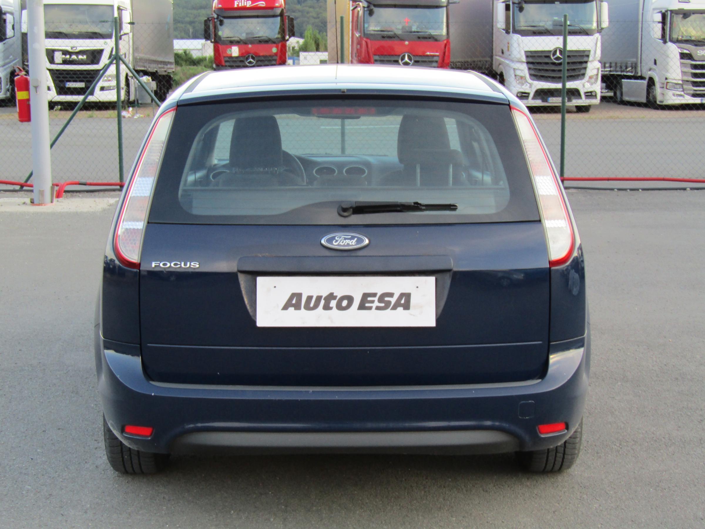 Ford Focus, 2008 - pohled č. 5
