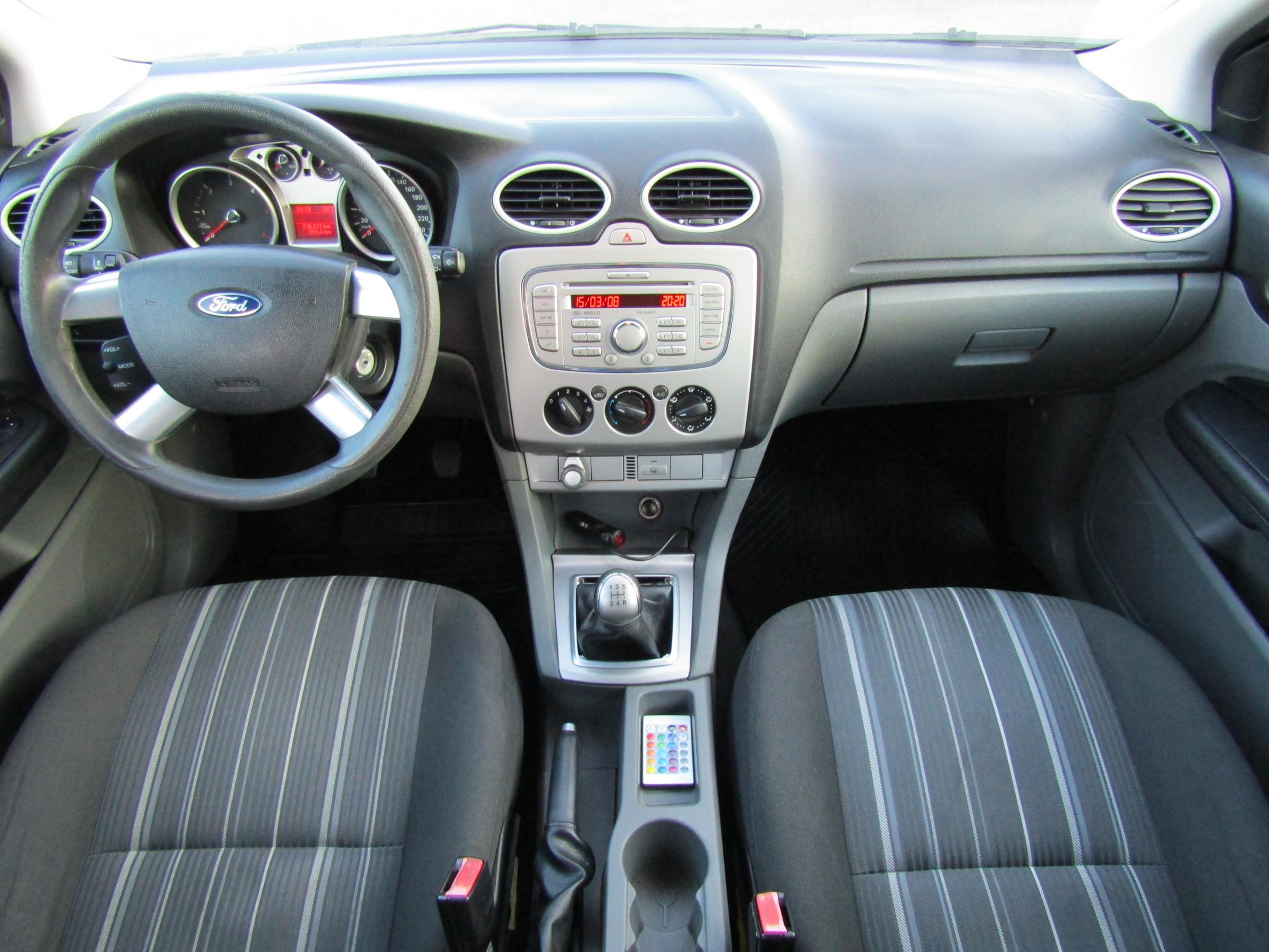 Ford Focus, 2008 - pohled č. 9