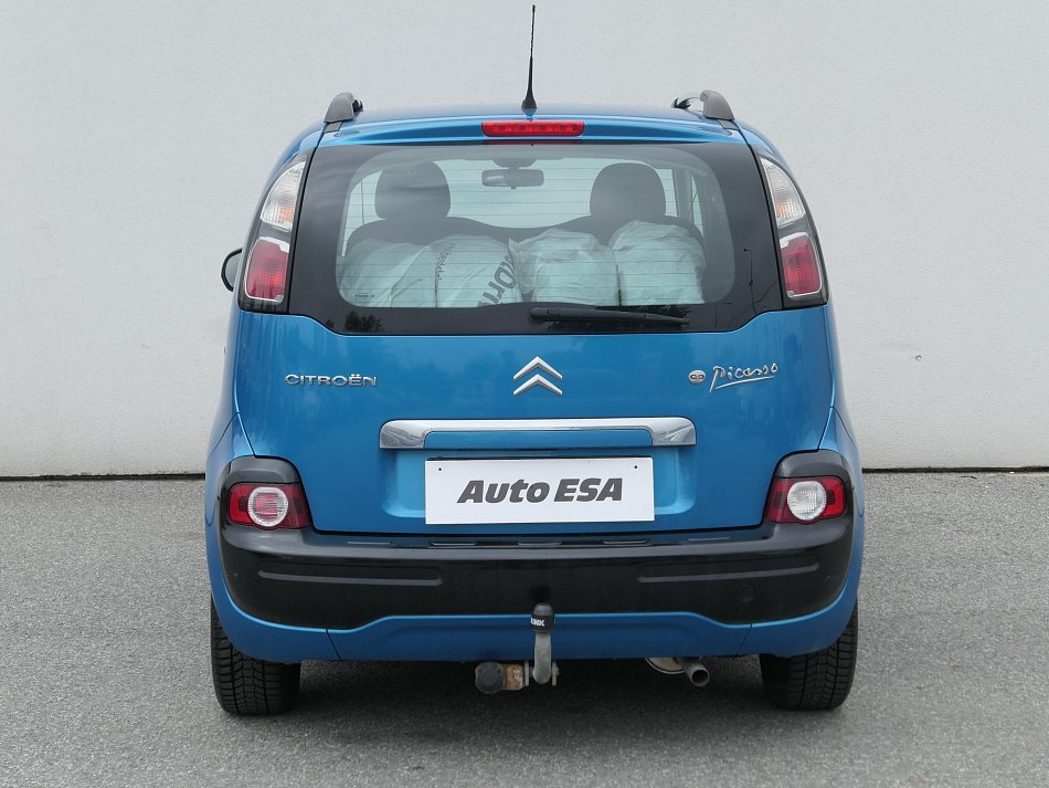 Citroën C3 Picasso 1.4 VTi Tendance