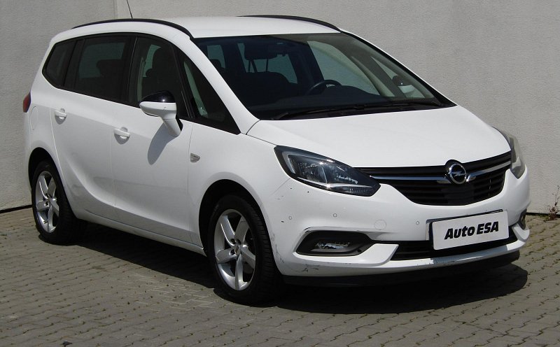 Opel Zafira 1.4 T 