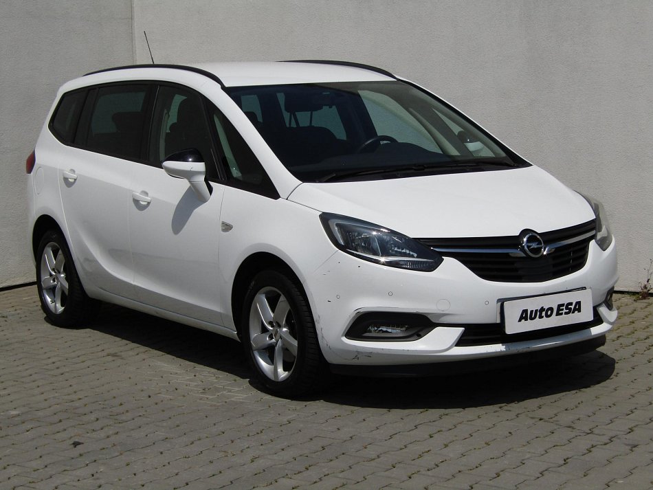 Opel Zafira 1.4 T