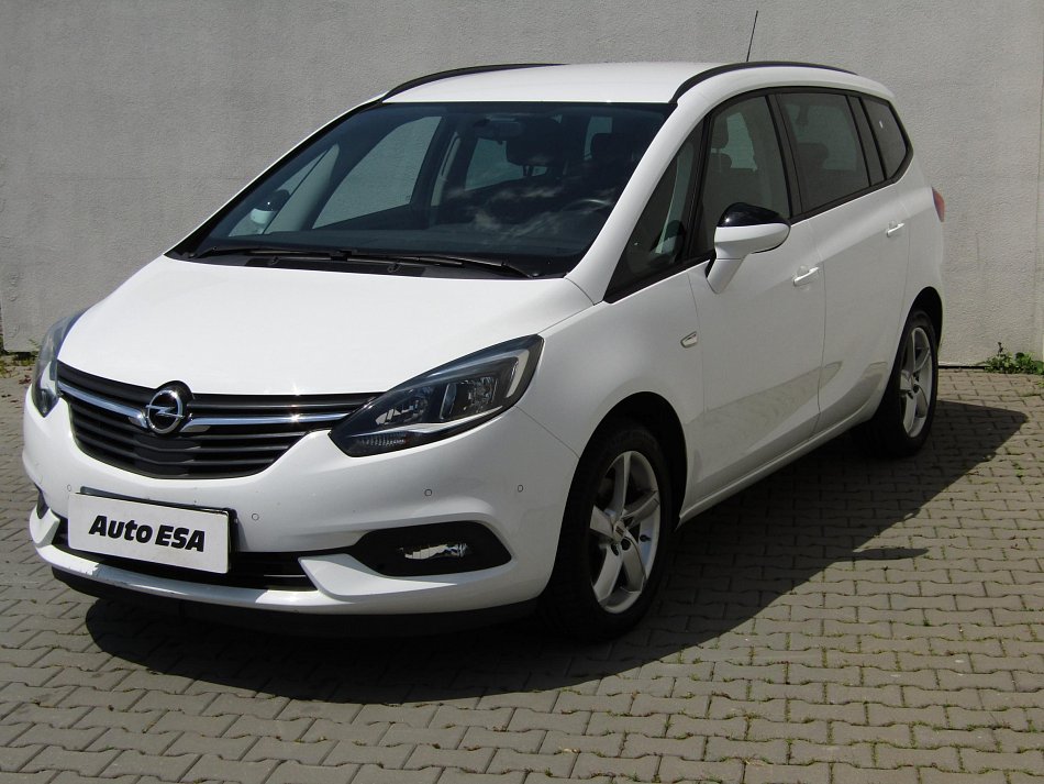 Opel Zafira 1.4 T 