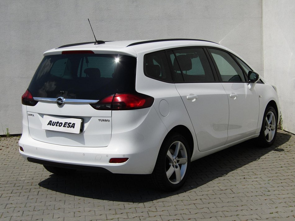 Opel Zafira 1.4 T 