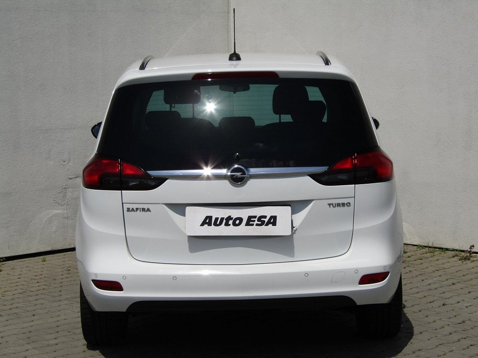 Opel Zafira 1.4 T 