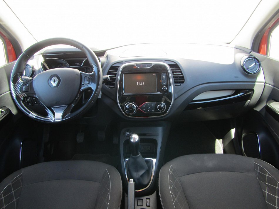 Renault Captur 0.9 TCe 