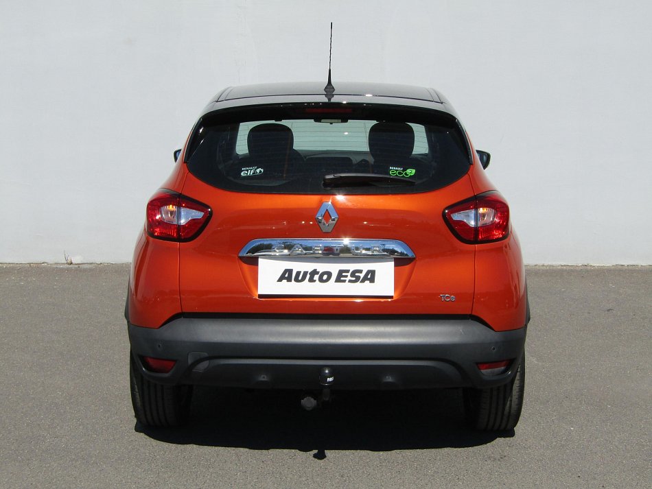 Renault Captur 0.9 TCe 