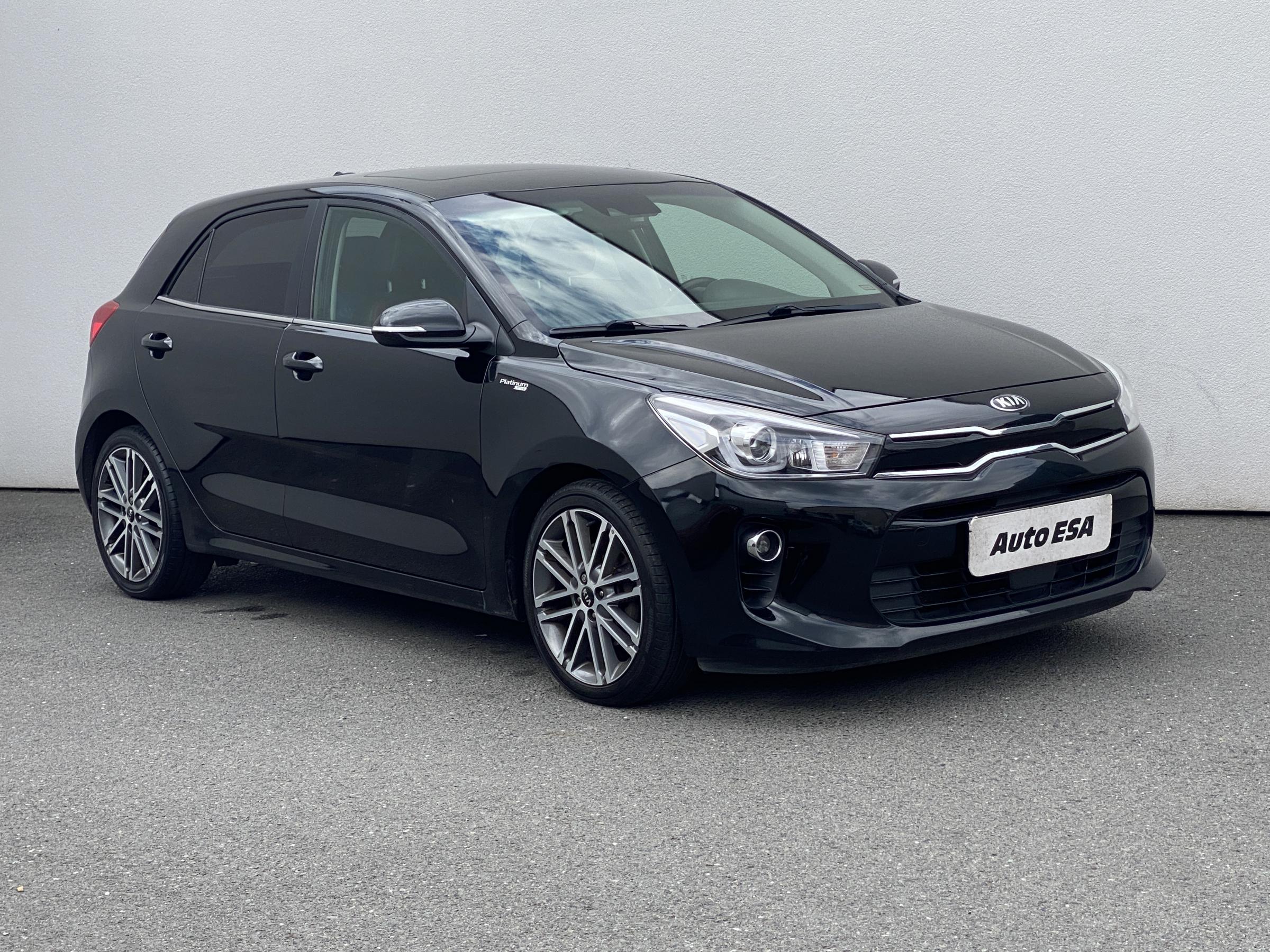 Kia Rio, 2017 - pohled č. 1