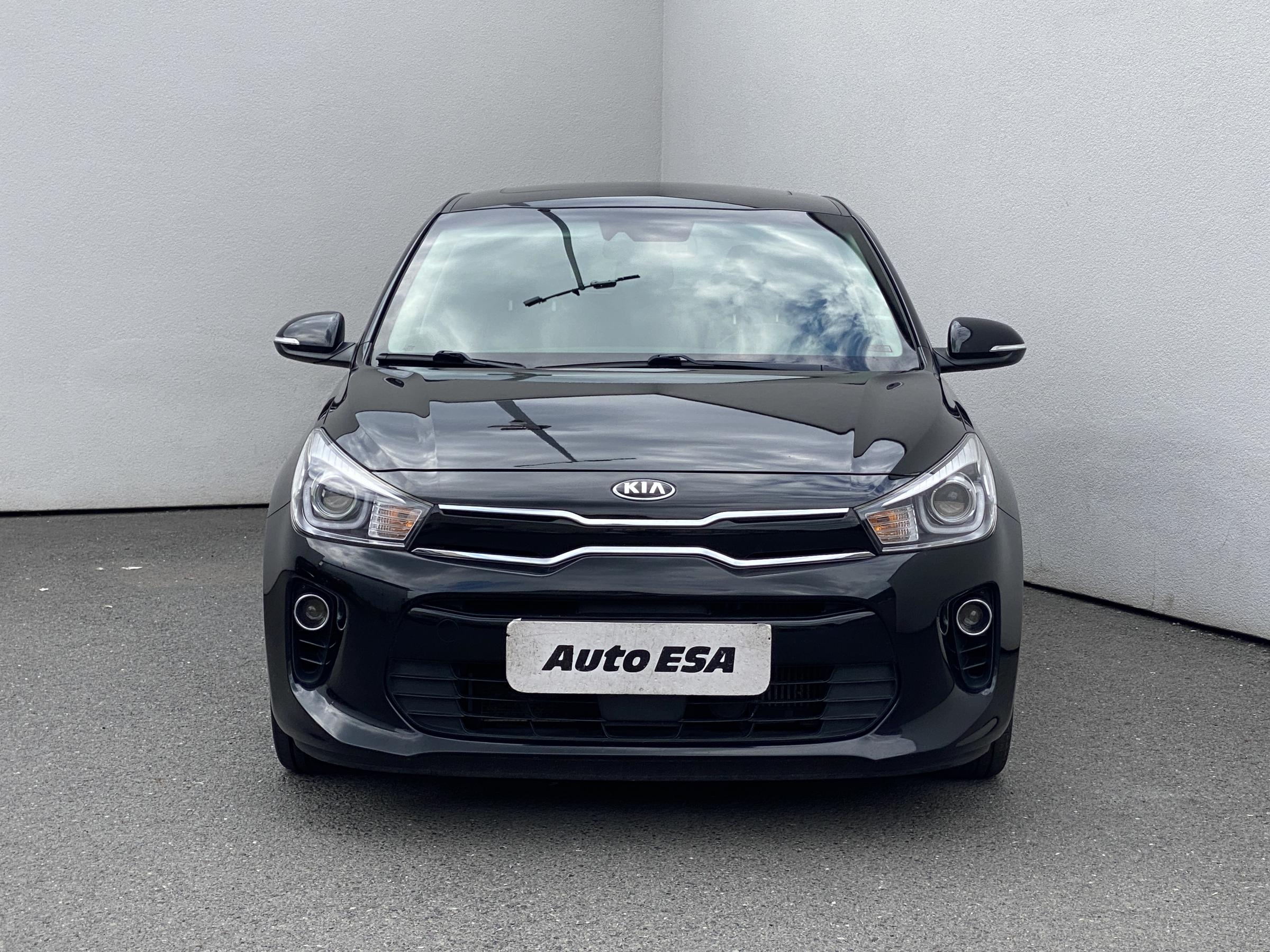 Kia Rio, 2017 - pohled č. 2