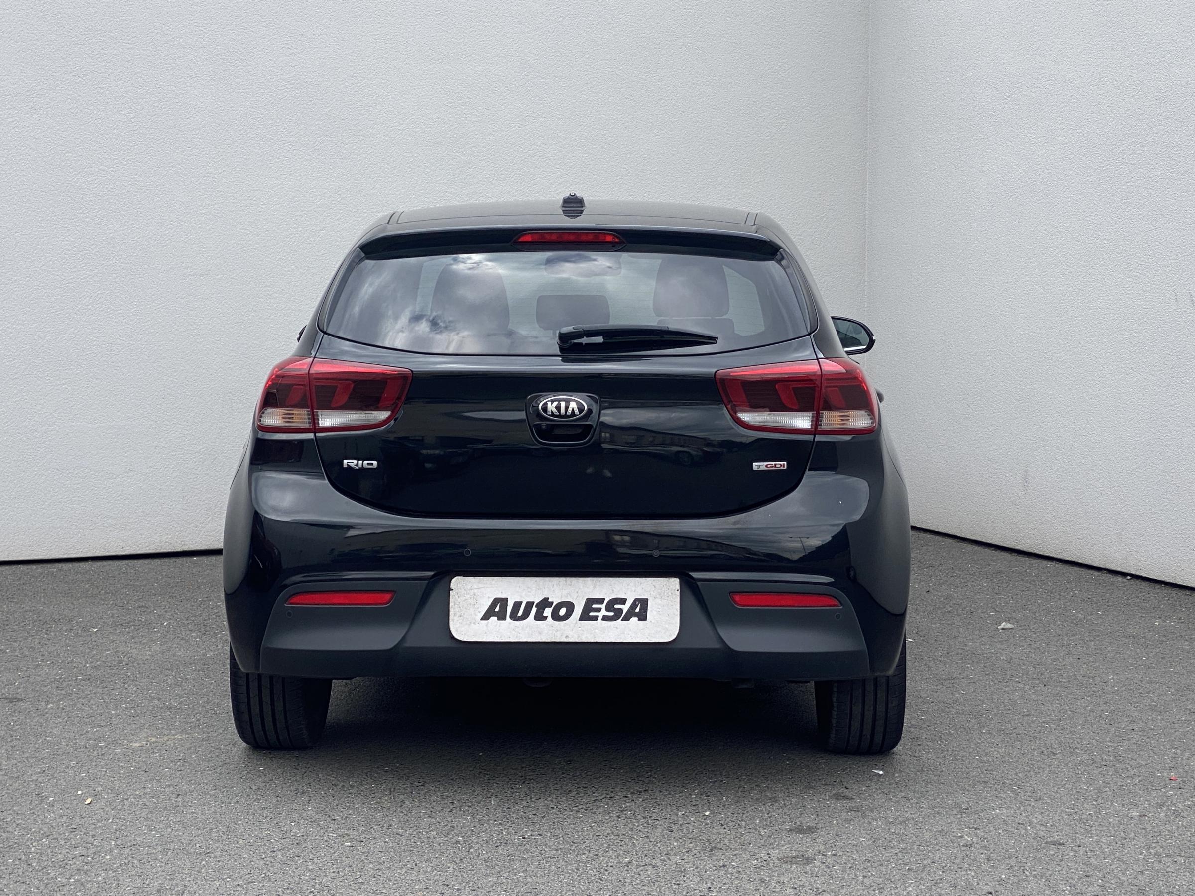 Kia Rio, 2017 - pohled č. 5