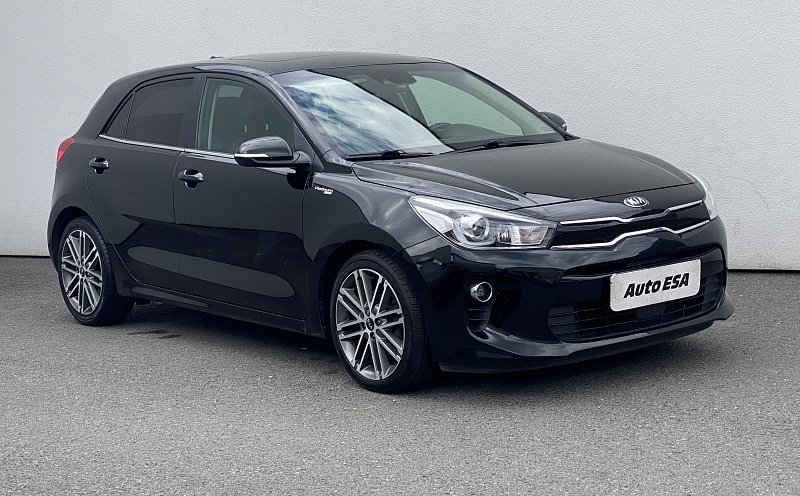 Kia Rio 1.0 T-GDi Platinum