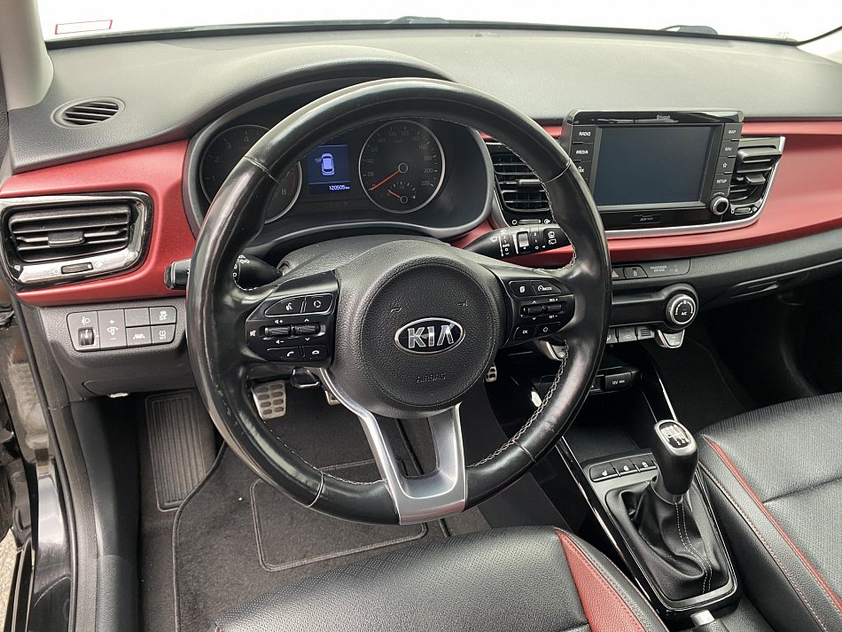 Kia Rio 1.0 T-GDi Platinum