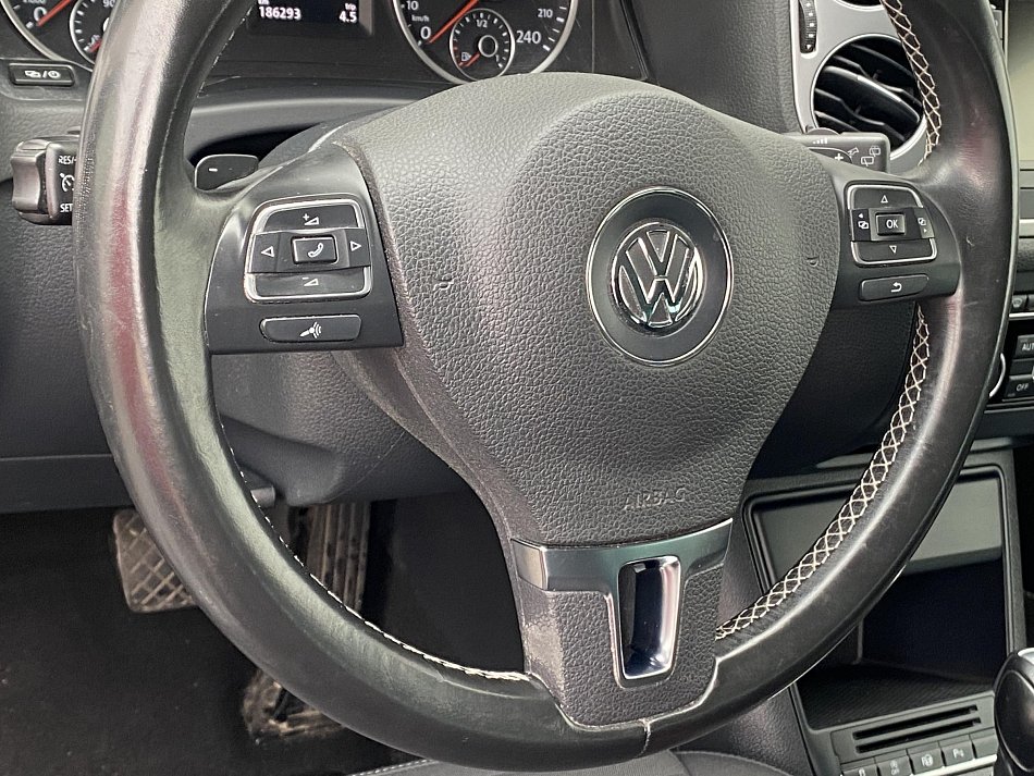 Volkswagen Tiguan 2.0 TDi CUP 4 Motion