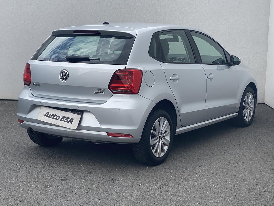 Volkswagen Polo 1.4 TDi Comfortline