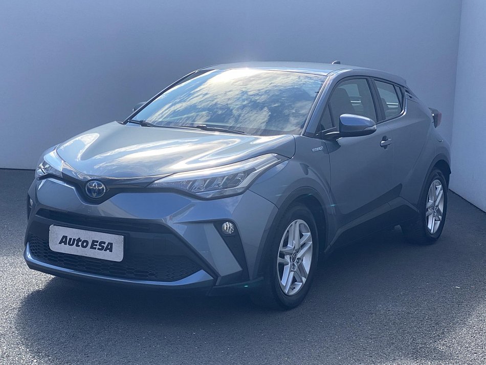 Toyota C-HR 1.8HSD Comfort