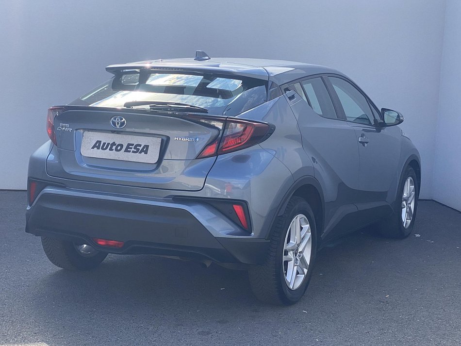 Toyota C-HR 1.8HSD Comfort