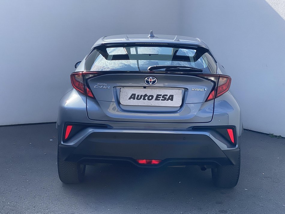 Toyota C-HR 1.8HSD Comfort