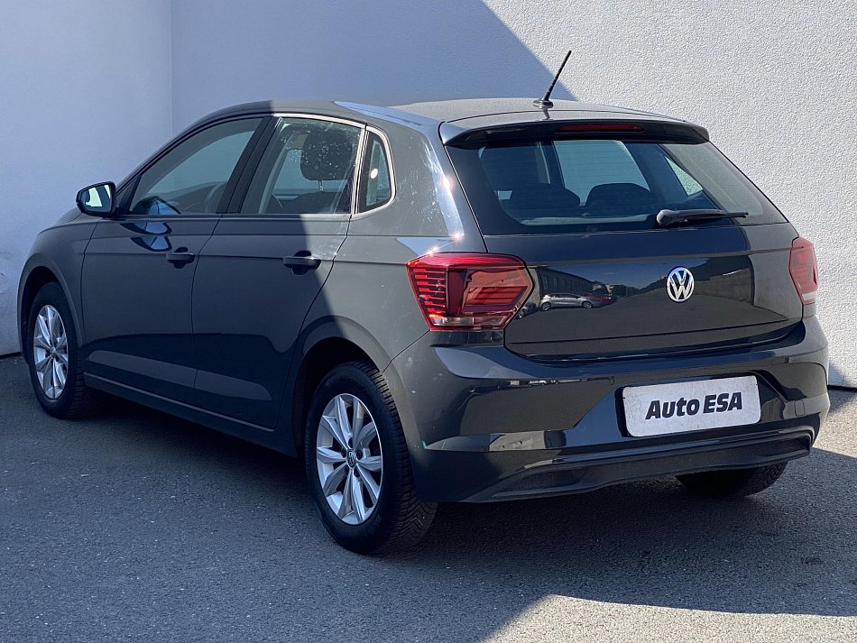 Volkswagen Polo 1.6 TDi Highline