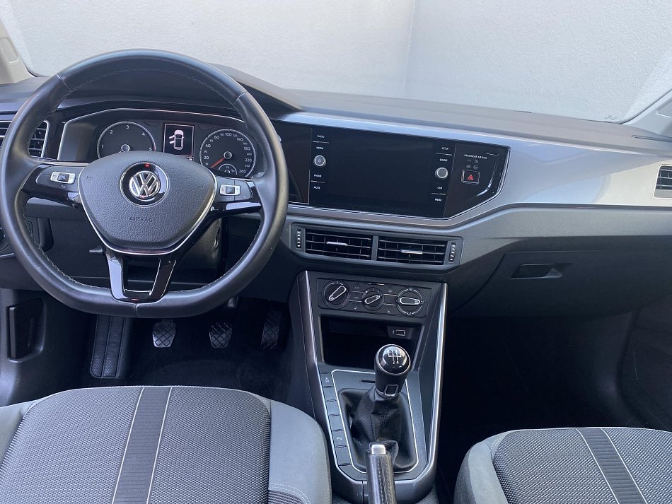 Volkswagen Polo 1.6 TDi Highline