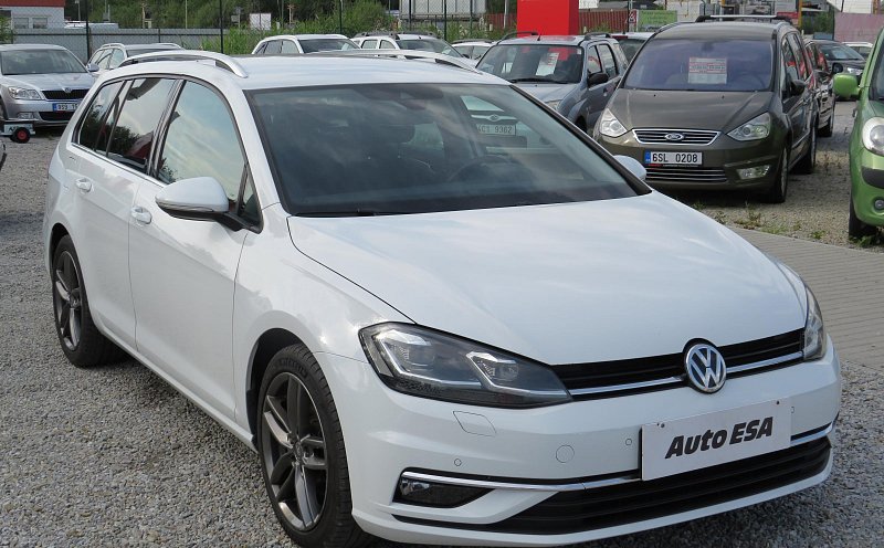 Volkswagen Golf 2.0TDi  Variant