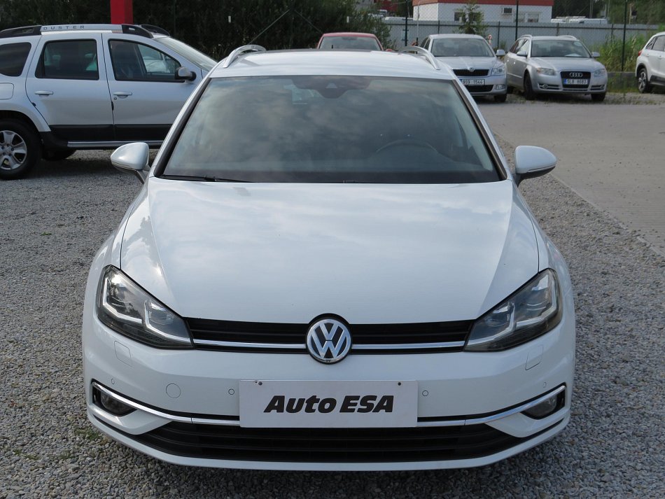 Volkswagen Golf 2.0TDi  Variant