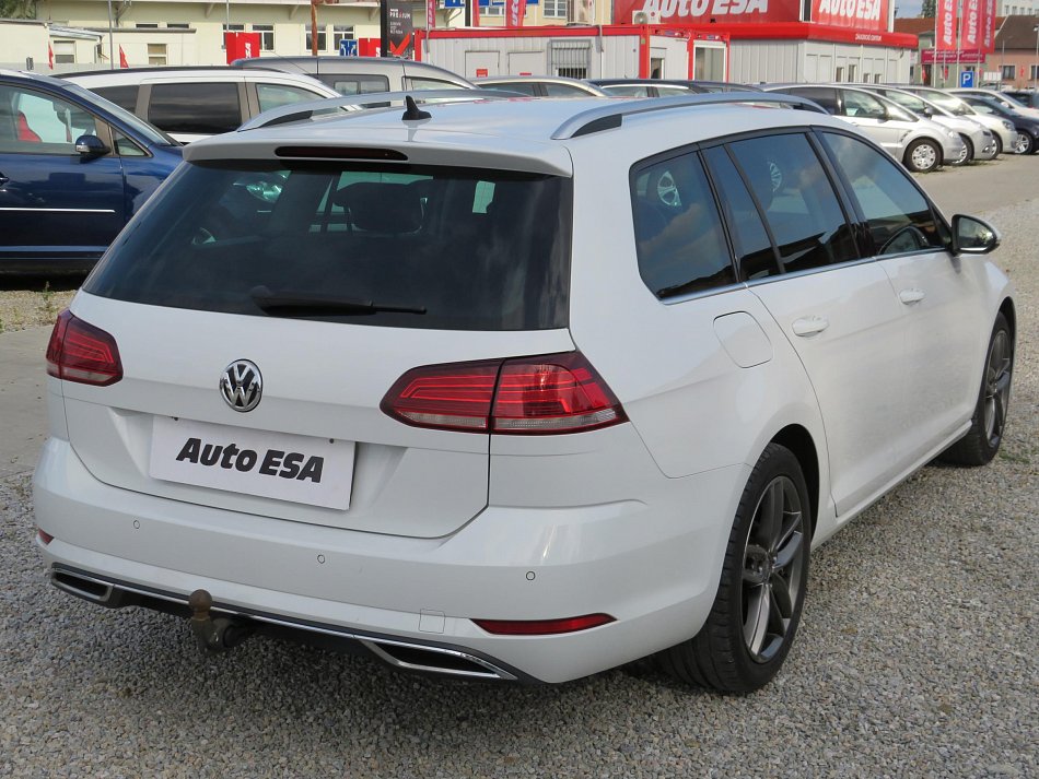 Volkswagen Golf 2.0TDi  Variant