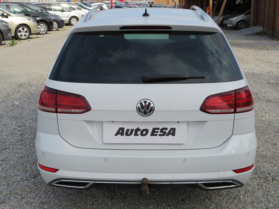 Volkswagen Golf 2.0TDi  Variant