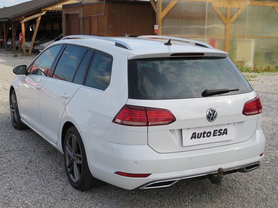 Volkswagen Golf 2.0TDi  Variant