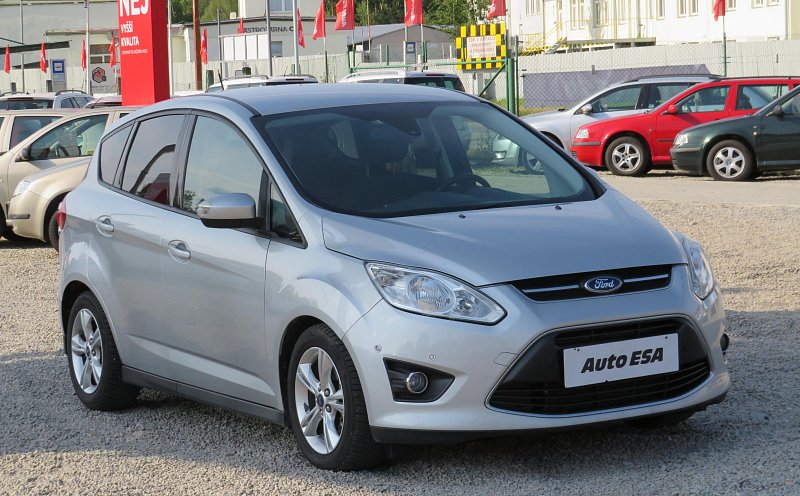 Ford C-MAX 1.0EB Trend