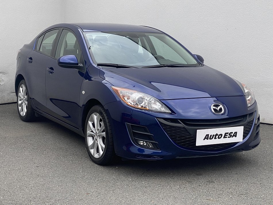 Mazda 3 1.6 i Exclusive