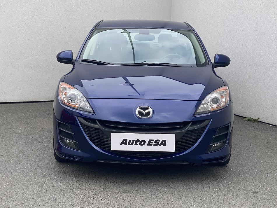 Mazda 3 1.6 i Exclusive