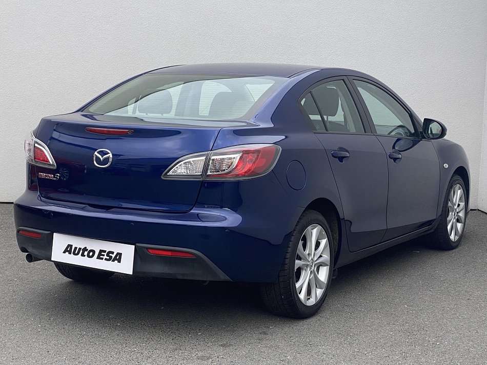 Mazda 3 1.6 i Exclusive