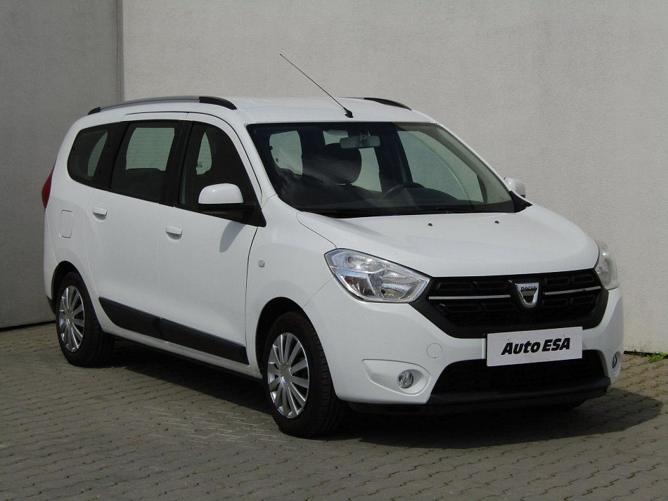 Dacia Lodgy 1.6 SCe 