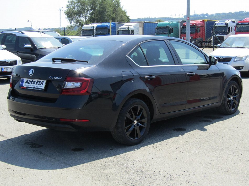 Škoda Octavia III 1.0TSi 