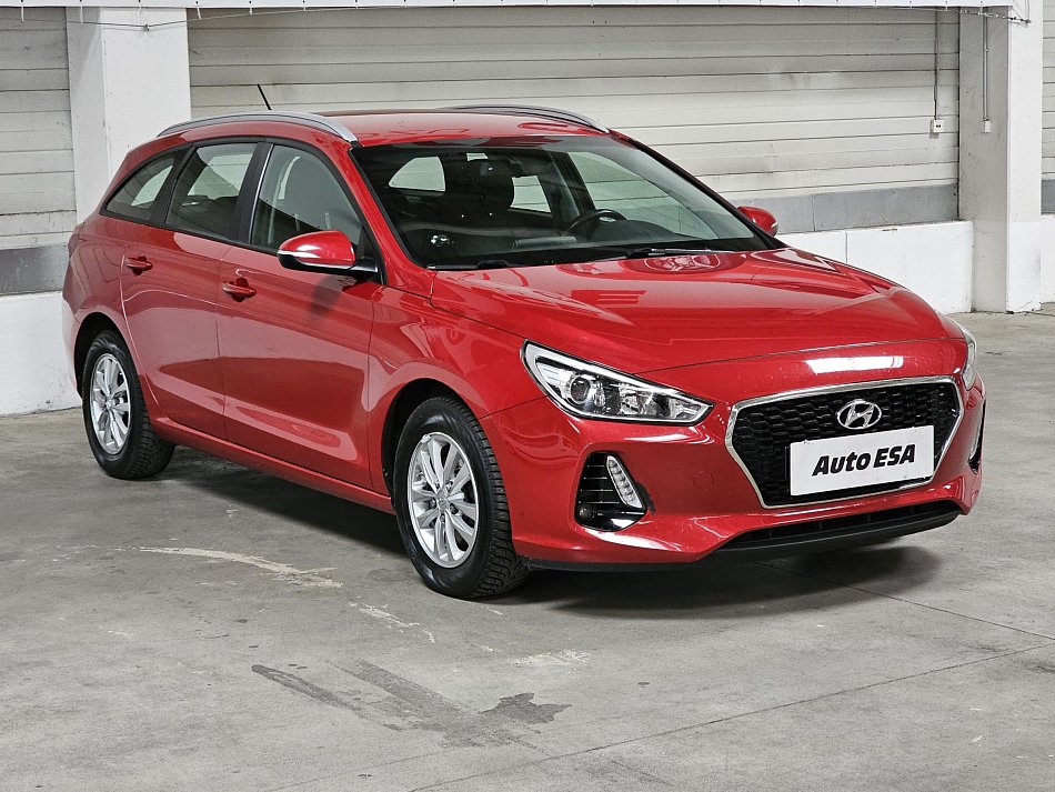 Hyundai I30 1.6 CRDi Trikolor