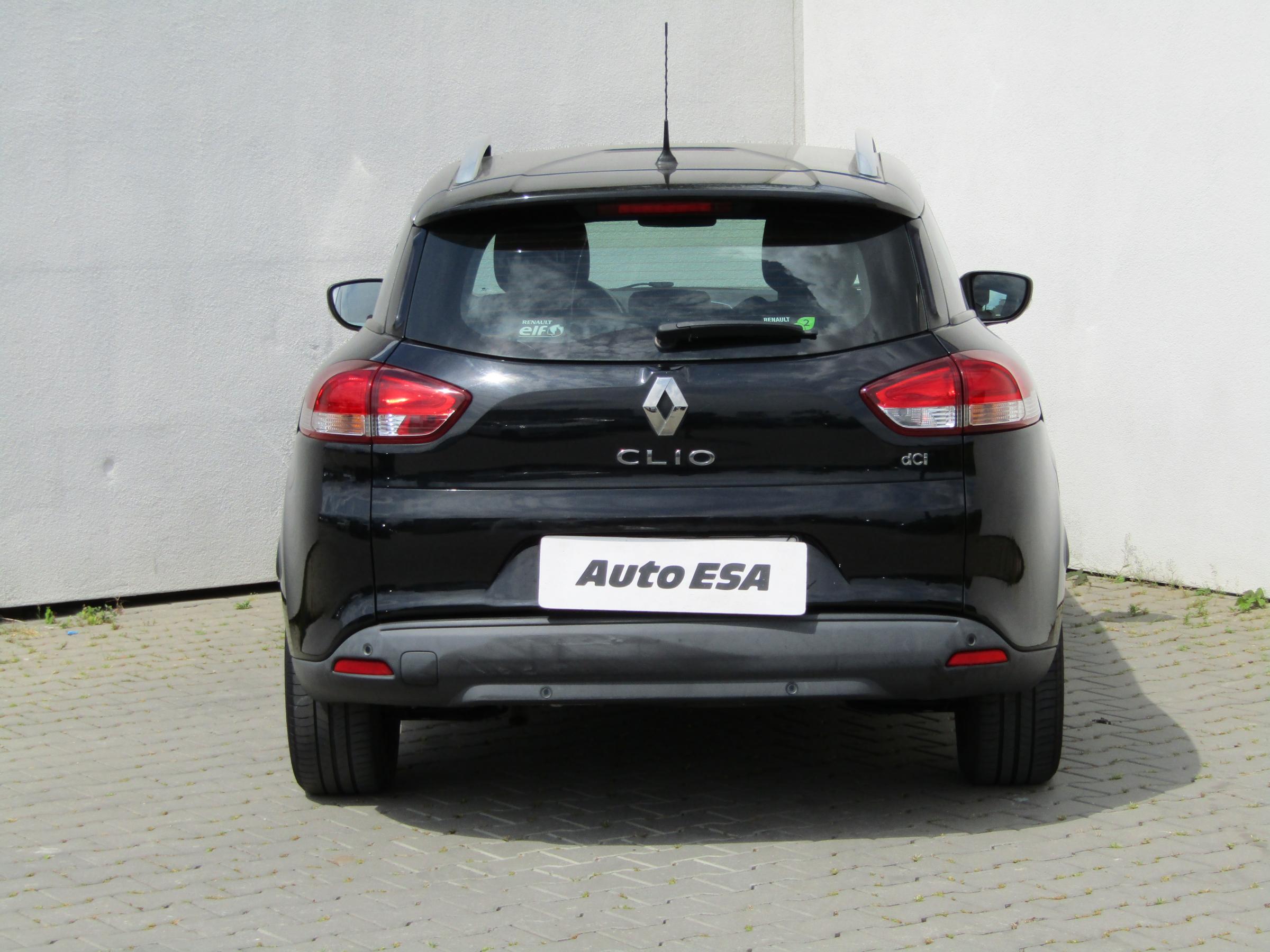 Renault Clio, 2017 - pohled č. 5