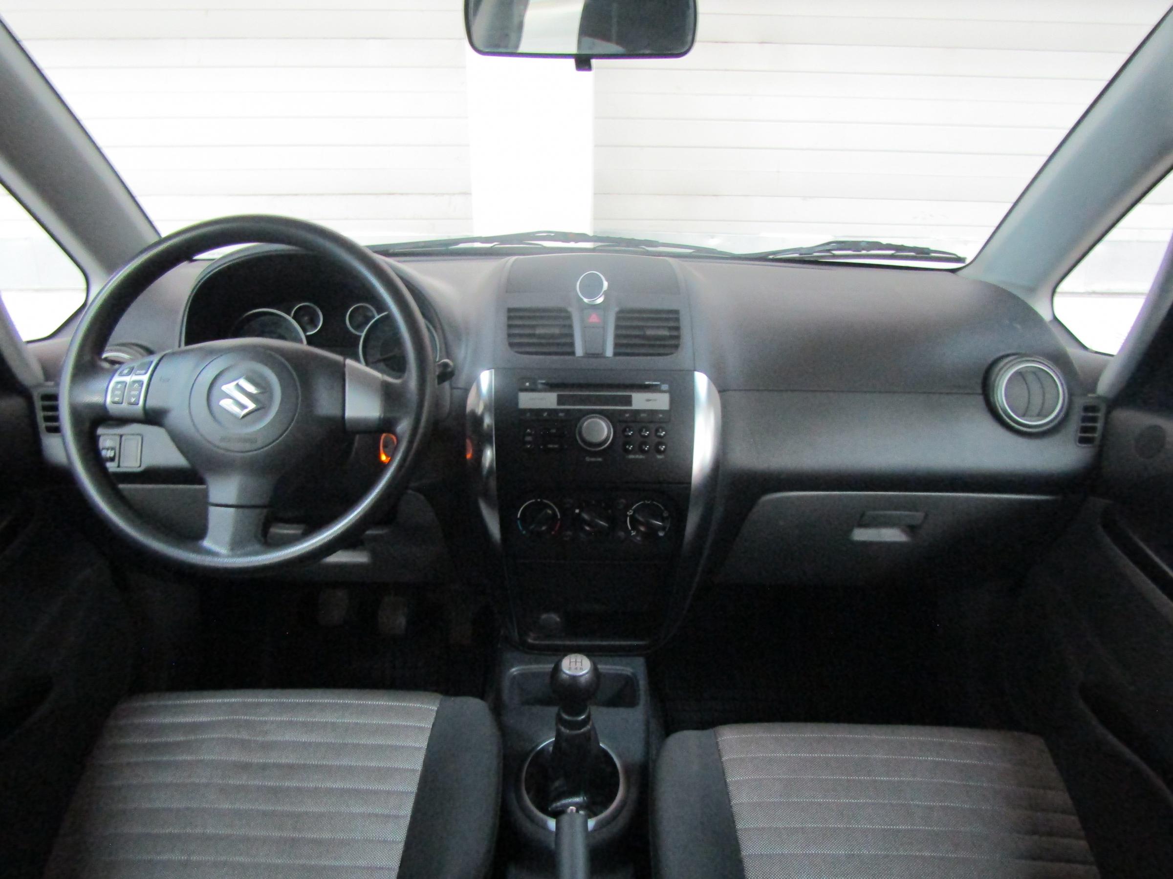 Suzuki SX4, 2010 - pohled č. 16