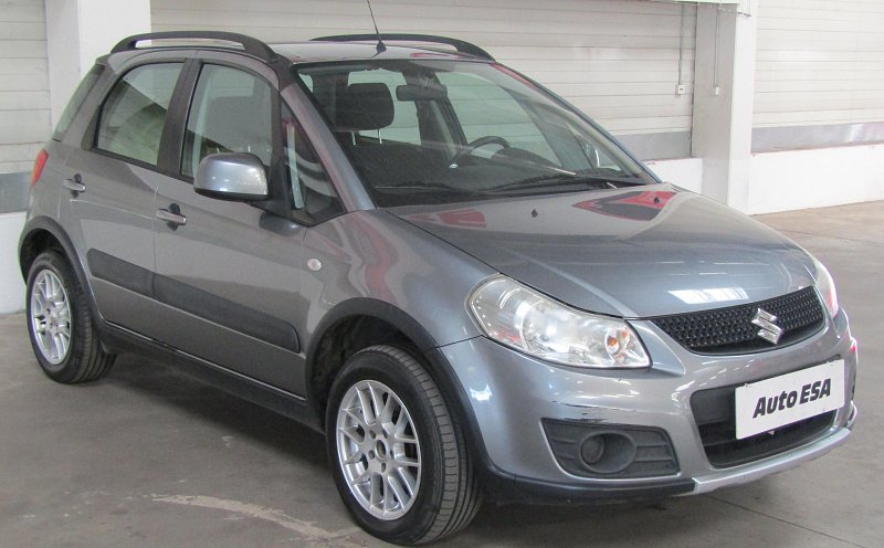 Suzuki SX4 1.6VVT 