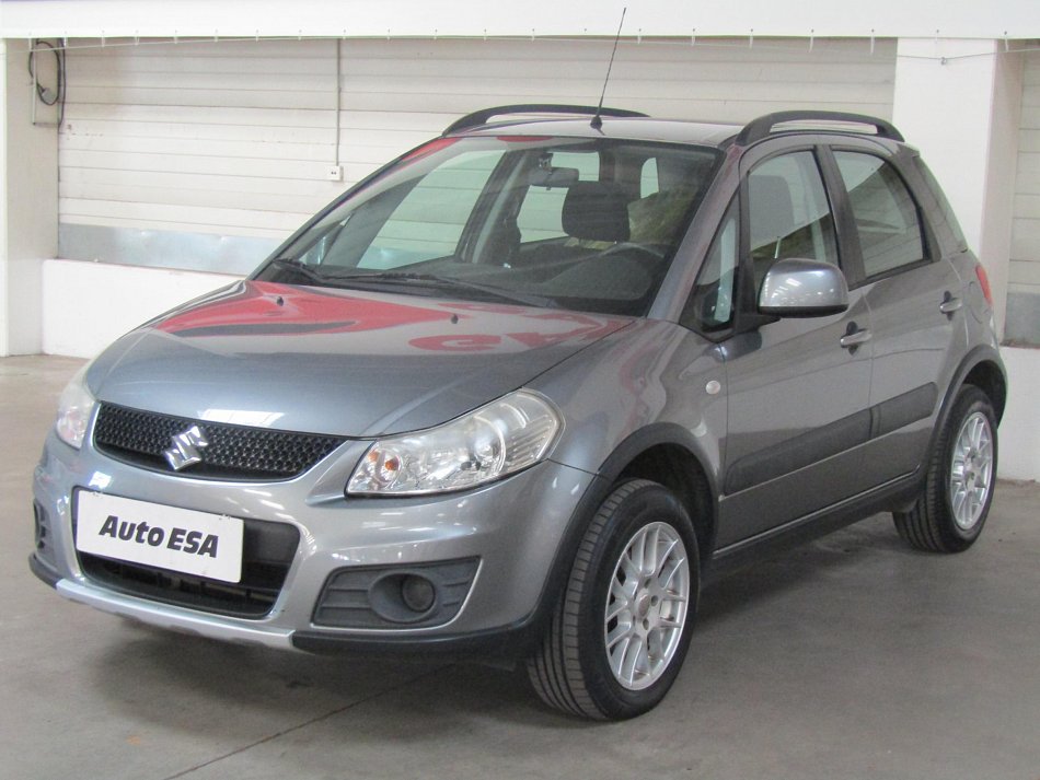 Suzuki SX4 1.6VVT 