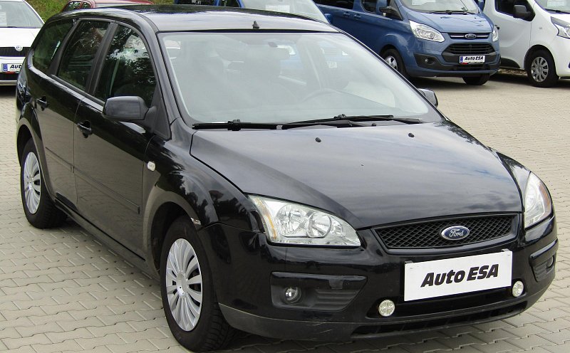 Ford Focus 1.4i 