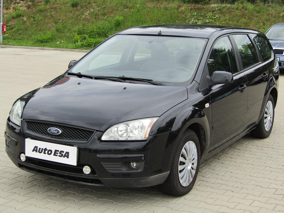 Ford Focus 1.4i 