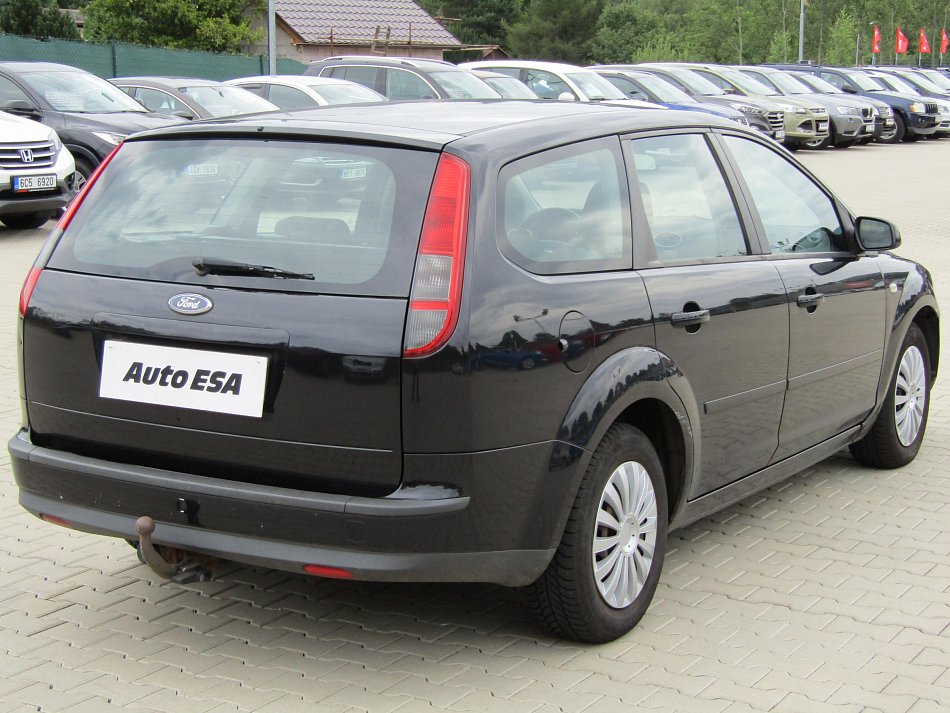 Ford Focus 1.4i 